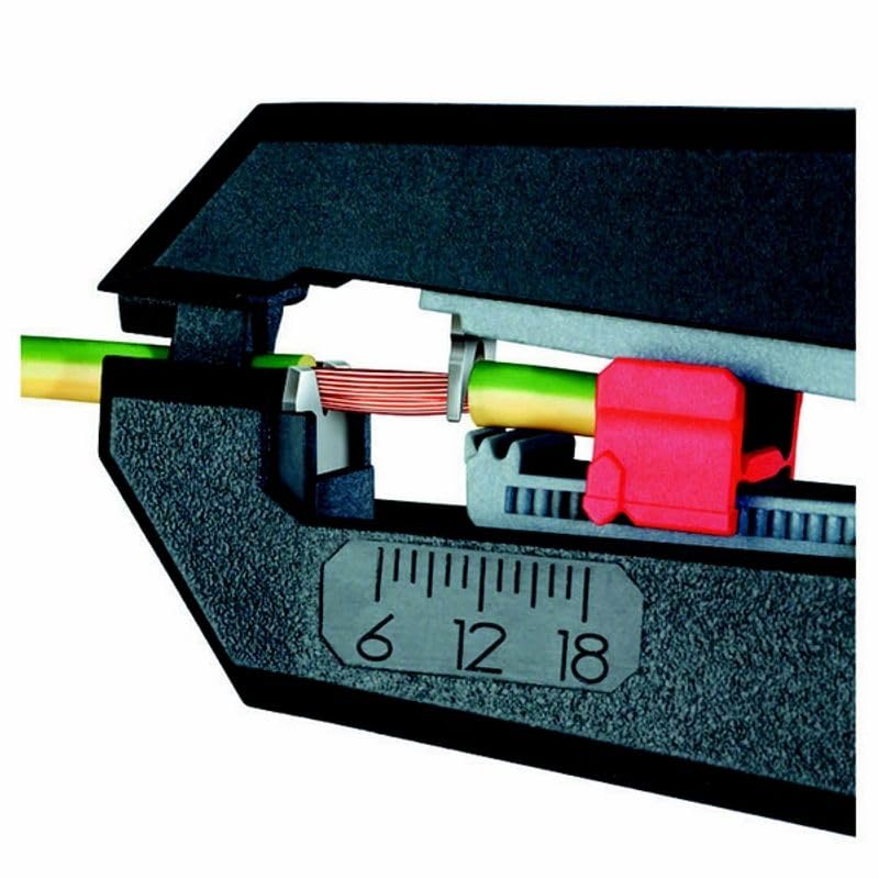 Amazon.co.jp: クニペックス KNIPEX 1262-180 自動ワイヤー
